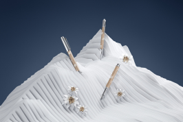 Varius Edelweiss: 100% Swiss Made limited-Edition